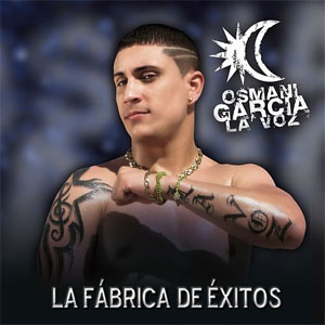 Álbum La Fábrica De Éxitos de Osmani García