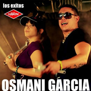 Álbum Los Éxitos de Osmani García