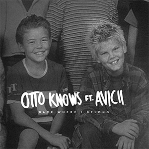 Álbum Back Where I Belong de Otto Knows