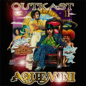 Álbum Aquemini de Outkast