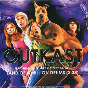 Álbum Land Of A Million Drums de Outkast