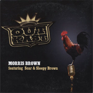 Álbum Morris Brown de Outkast