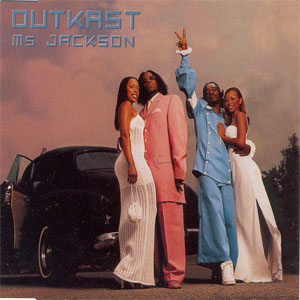 Álbum Ms Jackson de Outkast