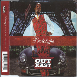 Álbum Prototype de Outkast