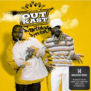 Álbum Something Special de Outkast