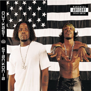 Álbum Stankonia de Outkast