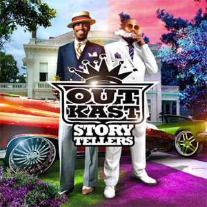 Álbum Storytellers de Outkast