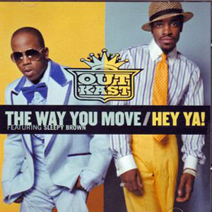 Álbum The Way You Move / Hey Ya! de Outkast