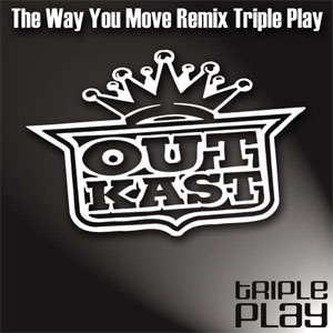 Álbum The Way You Move (Triple Play Remix) de Outkast