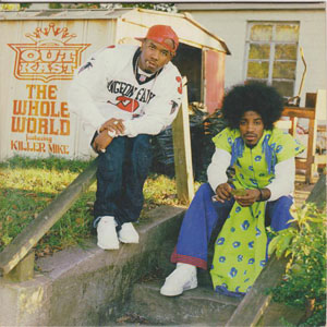 Álbum The Whole World de Outkast