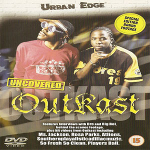 Álbum Uncovered de Outkast