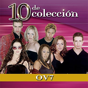 Álbum 10 De Colección de OV7