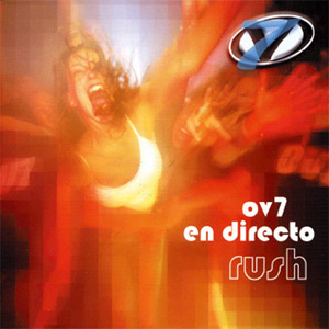 Álbum En Directo Rush de OV7