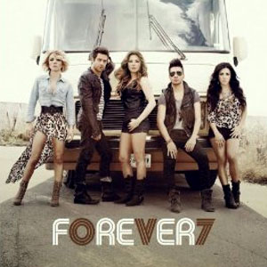 Álbum Forever 7 de OV7