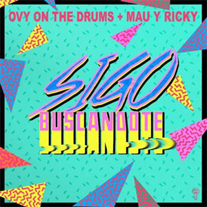 Álbum Sigo Buscándote de Ovy On The Drums
