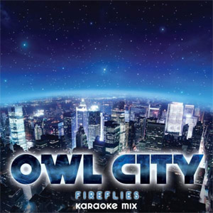 Álbum Fireflies (Karaoke Mix) de Owl City