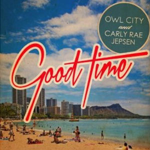 Álbum Good Time de Owl City