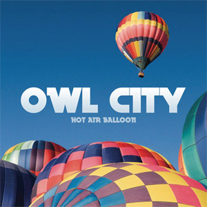 Álbum Hot Air Balloon de Owl City