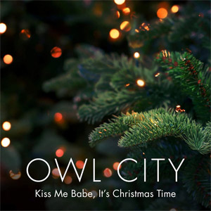 Álbum Kiss Me Babe, It's Christmas Time de Owl City