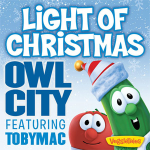 Álbum Light Of Christmas de Owl City