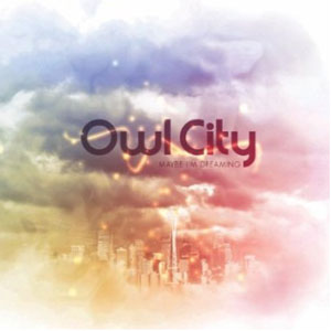 Álbum Maybe I'm Dreaming de Owl City