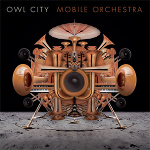 Álbum Mobile Orchestra (Japan Deluxe Edition) de Owl City