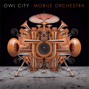 Álbum Mobile Orchestra  de Owl City
