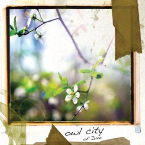 Álbum Of June de Owl City