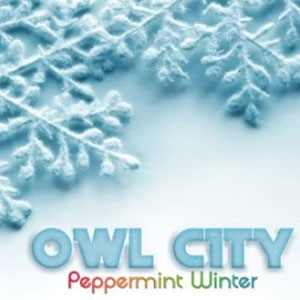 Álbum Peppermint Winter de Owl City