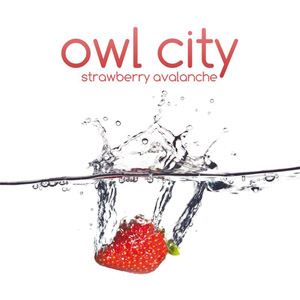 Álbum Strawberry Avalanche de Owl City