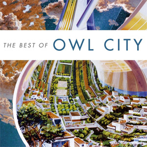 Álbum The Best Of Owl City  de Owl City