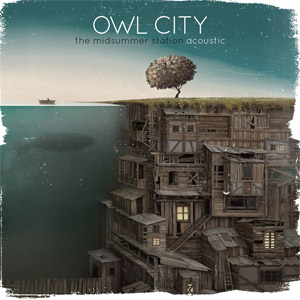 Álbum The Midsummer Station (Acoustic) (Ep) de Owl City