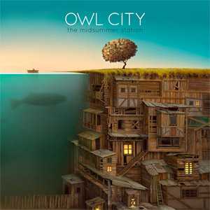 Álbum The Midsummer Station (Japan Deluxe Edition) de Owl City