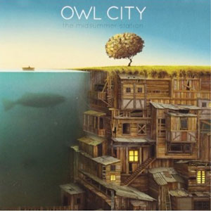 Álbum The Midsummer Station de Owl City