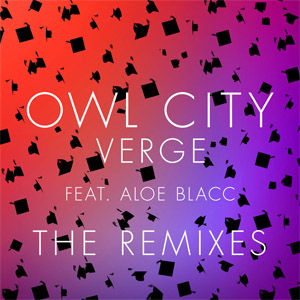 Álbum Verge (The Remixes) de Owl City
