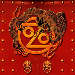 Álbum Don't Mess With the Dragon de Ozomatli