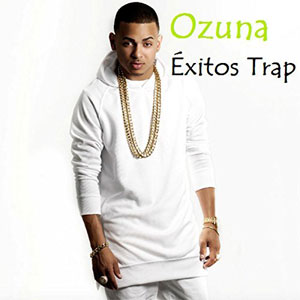 Álbum Éxitos Trap de Ozuna