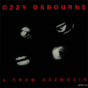 Álbum 4 From Ozzmosis de Ozzy Osbourne