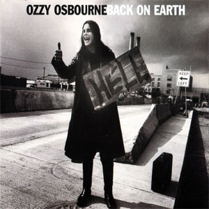Álbum Back On Earth de Ozzy Osbourne