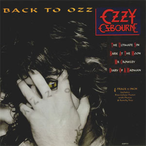 Álbum Back To Ozz de Ozzy Osbourne