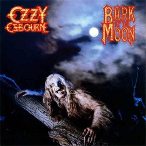 Álbum Bark At the Moon de Ozzy Osbourne