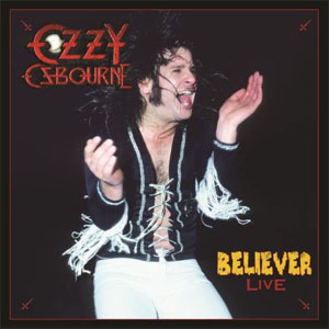 Álbum Believer de Ozzy Osbourne