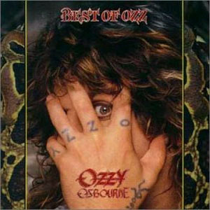 Álbum Best Of Ozz de Ozzy Osbourne