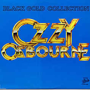 Álbum Black Gold Collection de Ozzy Osbourne