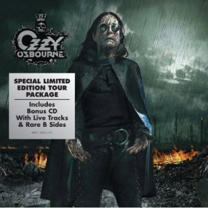 Álbum Black Rain - Tour Edition de Ozzy Osbourne
