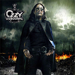 Álbum Black Rain de Ozzy Osbourne