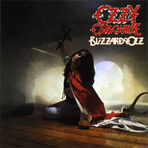 Álbum Blizzard Of Ozz de Ozzy Osbourne