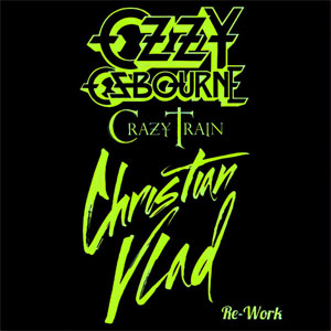 Álbum Crazy Train (Christian Vlad Re-Work) de Ozzy Osbourne