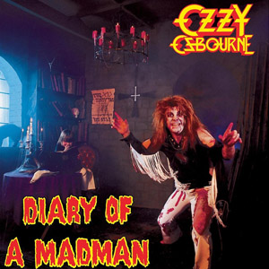 Álbum Diary Of A Madman de Ozzy Osbourne