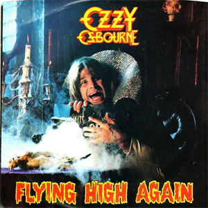 Álbum Flying High Again de Ozzy Osbourne